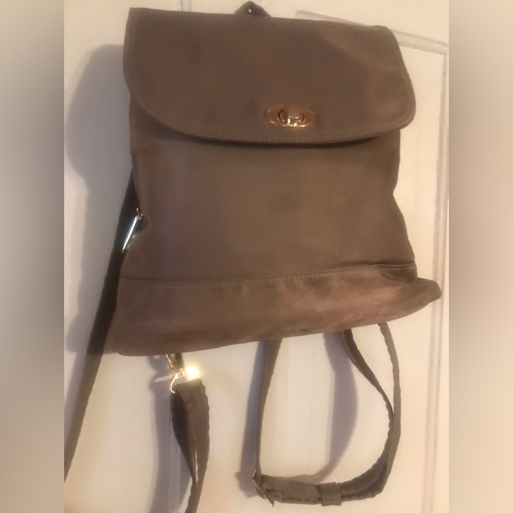 NWOT, Travelon Anti-theft RFID backpack .